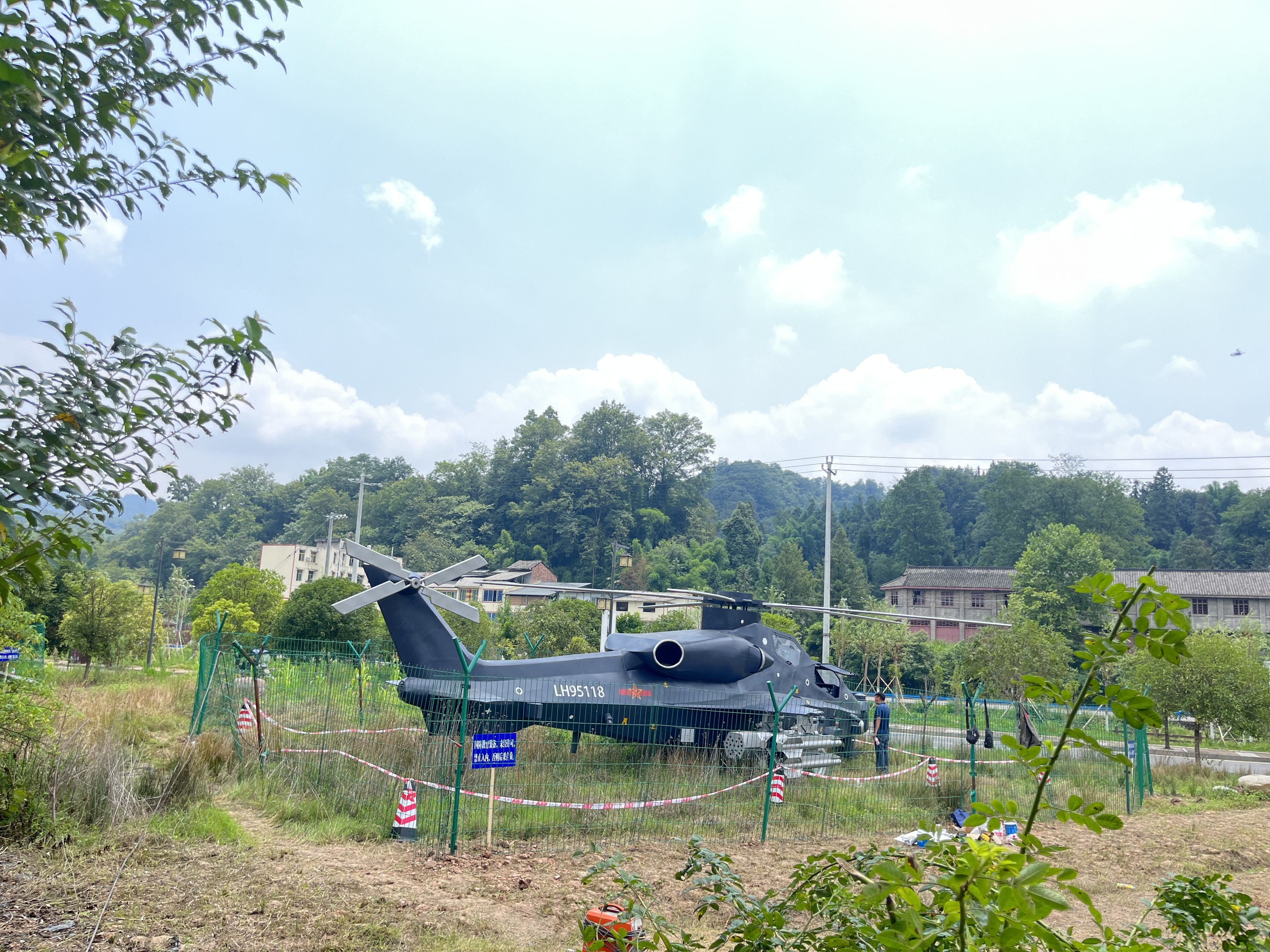 飛機模型